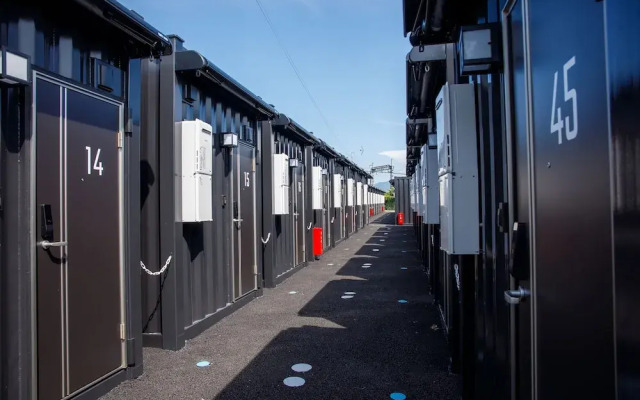 HOTEL R9 The Yard Shibukawa