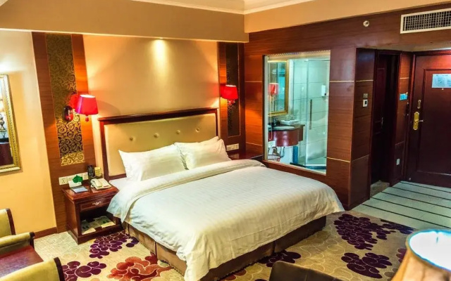 New Grain Park Hotel Wuhan