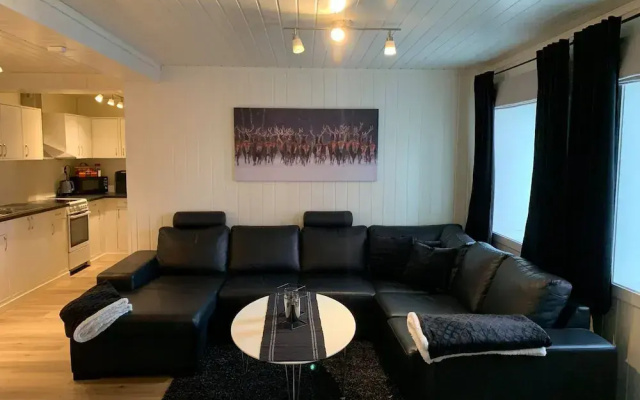 Notodden Sentrum Apartment No 1