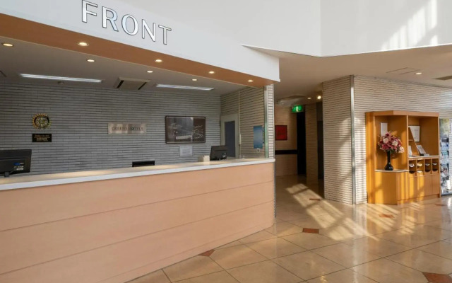 Ise City Hotel