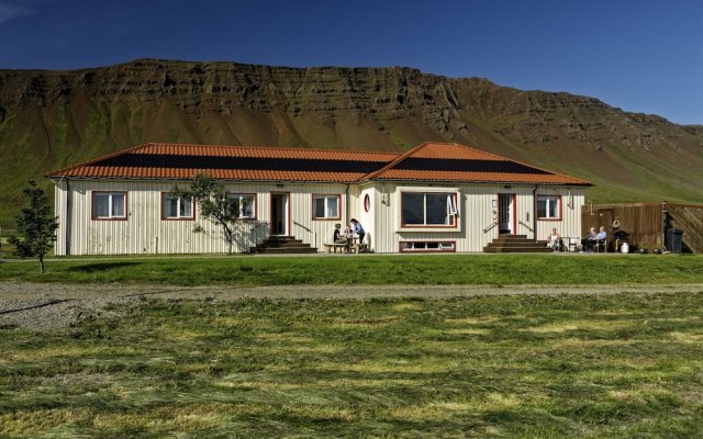 Reykholar HI Hostel in Reykholar, Iceland from 123$, photos, reviews - zenhotels.com hotel front