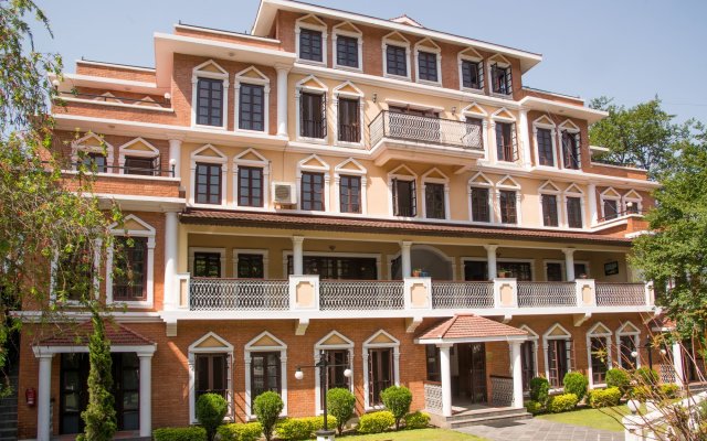 Отель Park Village Resort by KGH Group Непал, Катманду - отзывы, цены и фото номеров - забронировать отель Park Village Resort by KGH Group онлайн вид на фасад