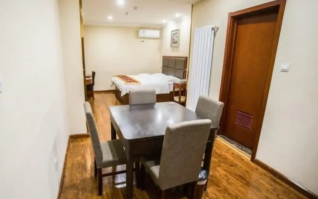Greentree Inn Huaian River Xiagu Town Express Hotel