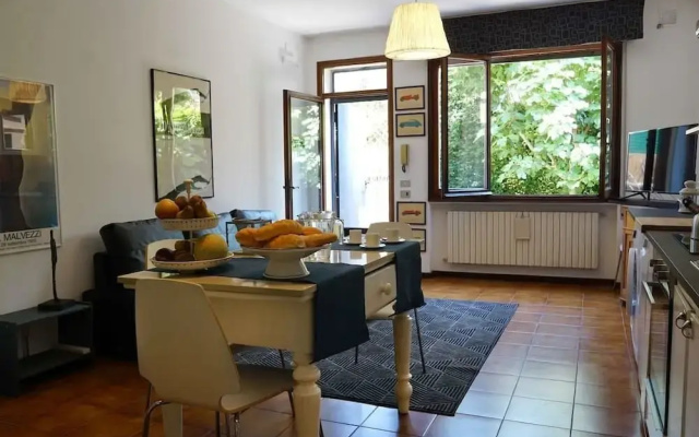 La Maisonette et son Jardin