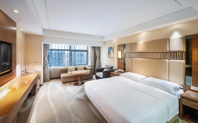 Galaxy Minyoun Chengdu Hotel
