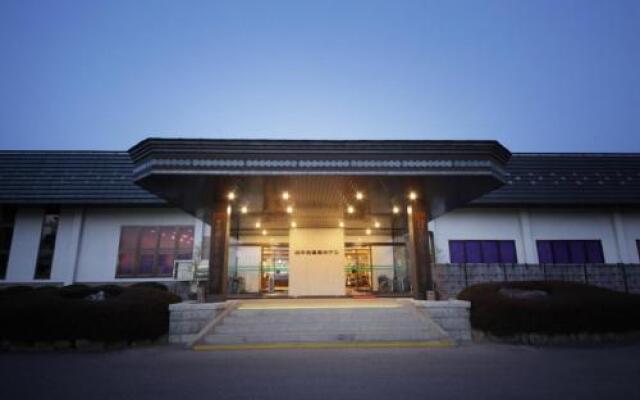Nanpeidai Onsen Hotel Насусиобара вид на фасад