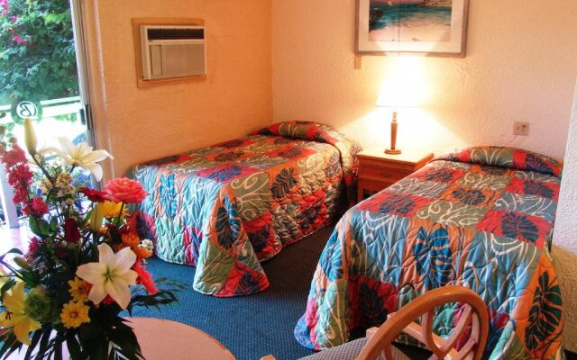 Hotel Bahia комната для гостей