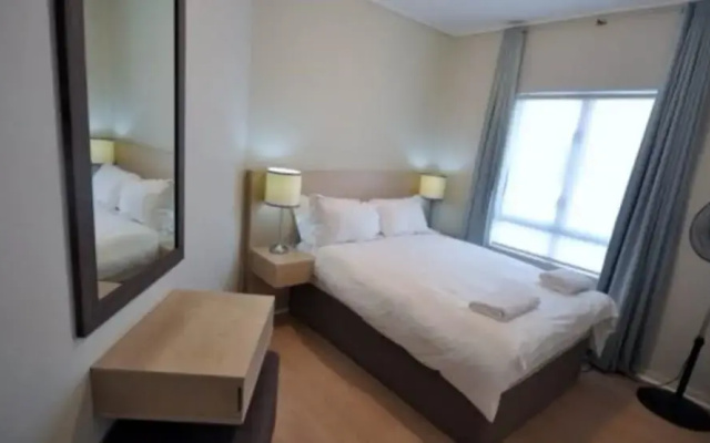 3 Bedroom Apartment in Central Cape Town