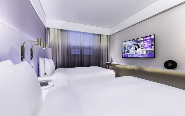 Manxin Hotel Beijing Wangfujing