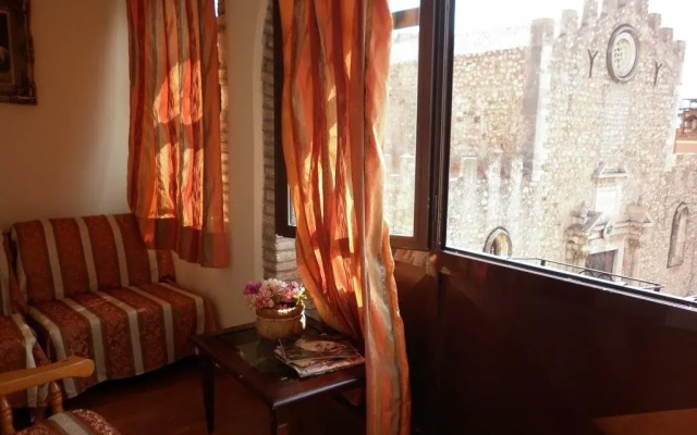 Suite City Center Taormina