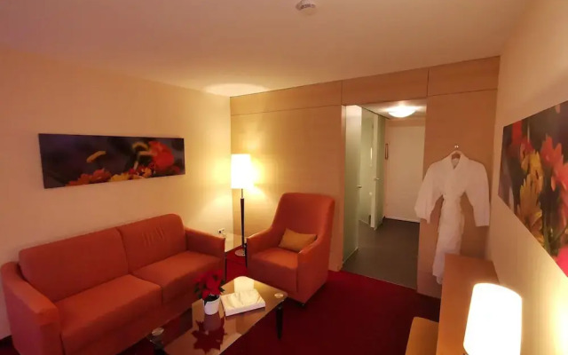 Parkhotel Flora (Superior)