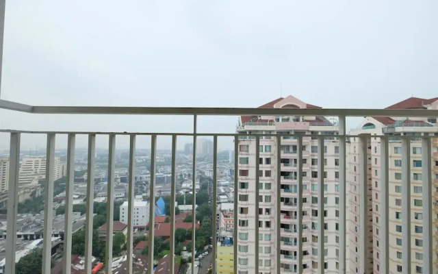 2 Bedrooms Apartment at Best Western Residence by Travelio