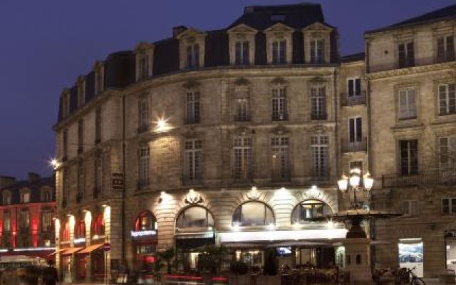 Cœur de City Hôtel Bordeaux Clemenceau by Happyculture 1