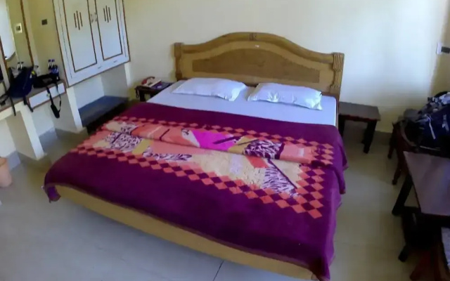 Hotel Megha View Dalhousie