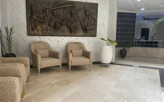 Отель Savannah Suites & Apartments