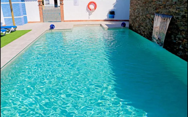Bungalow La Roa IV, con piscina comunitaria