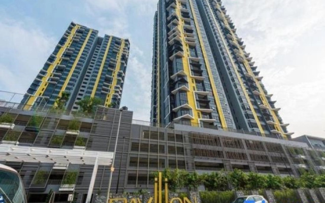 Le Pavilion Puchong Mayfair Cozy Homestay [5 ~ 6pax]