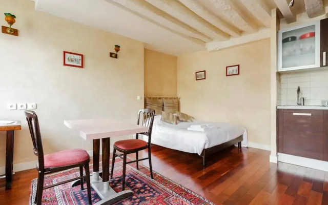 Appartement Art Deco