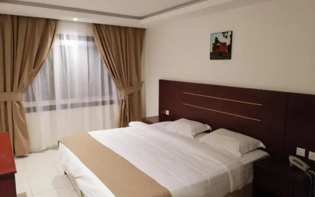 ِAl Morabaa Hotel