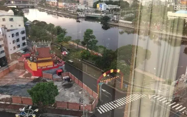 Bazhong Sentosa Hotel