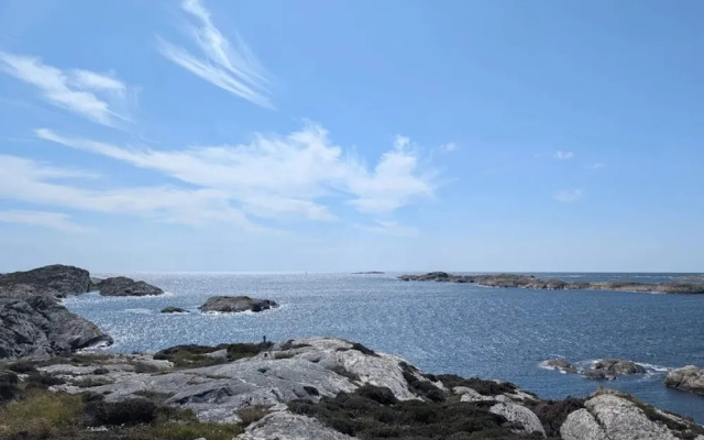 4 Person Holiday Home in Kyrkesund
