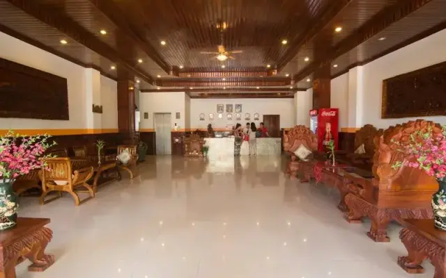 Moon Asia Hotel Siem Reap