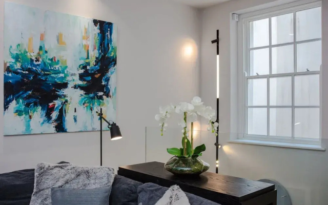 Stunning Deluxe 3 Bedroom House in Fitzrovia