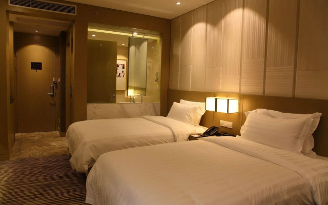 Wanxin Hotel Shanghai Lujiazui