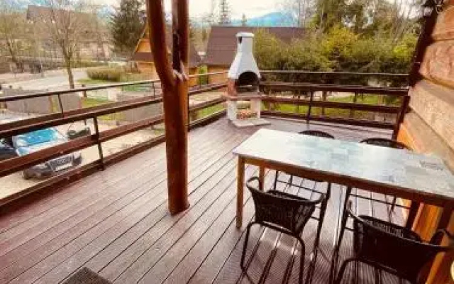 Camping Harenda Pokoje Goscinne I Domki