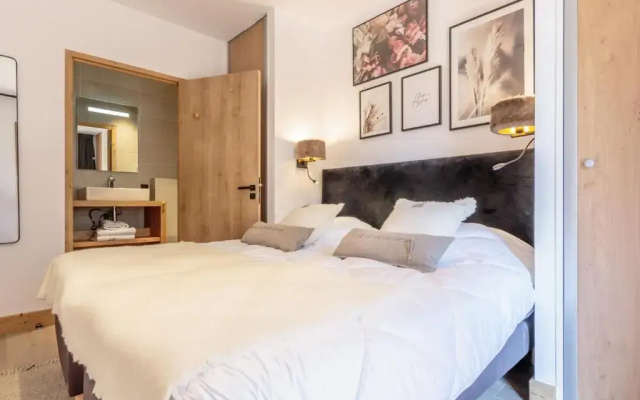 Appartement Champagny-en-Vanoise, 4 pièces, 8 personnes - FR-1-638-18