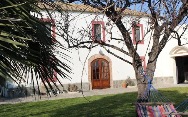 Splendid Mansion in St Martí Sarroca With Garden