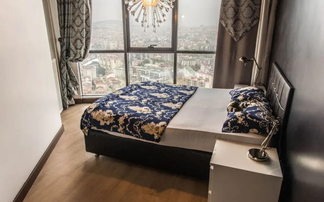 Dumankaya Ikon 38 Floor 2 Bedroom B