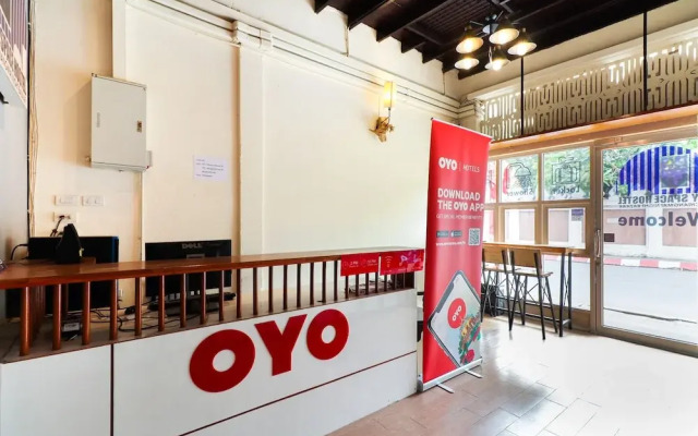 Oyo 717 My​ Space​ Hostel