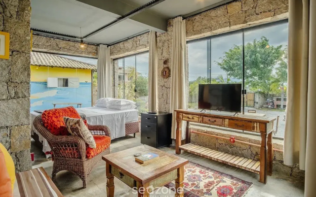 Complete Studios in Imbituba Beach - PRN