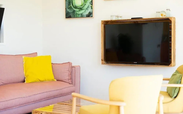 Wheelchair-friendly Retreat