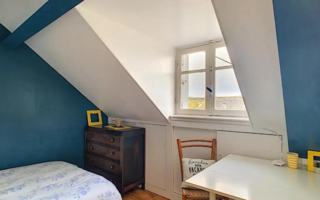 Maison Morgat, 5 pièces, 6 personnes - FR-1-370-54