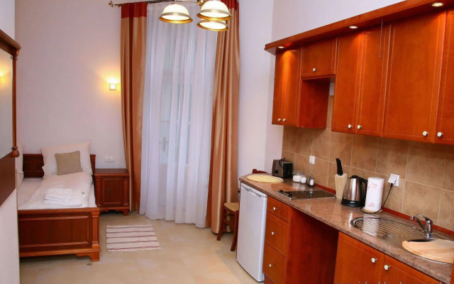 Ventus Rosa Self Service Apartments