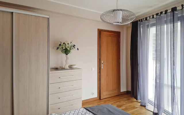 Apartment in Miedzyzdroje Near Sea Beach