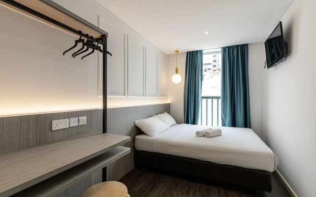 The Ambassador Hotel