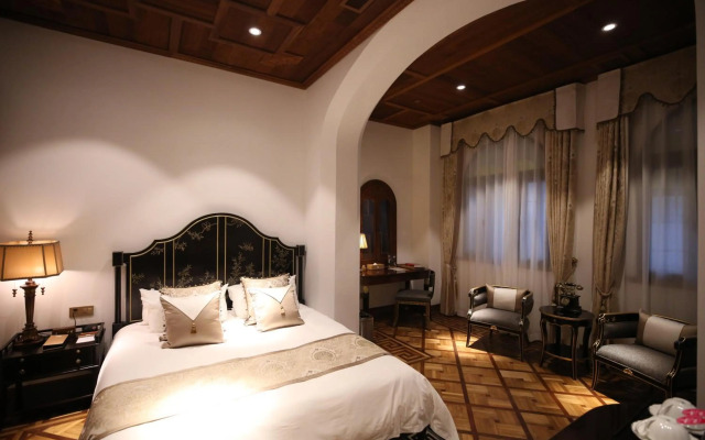 Moller Villa Hotel Shanghai
