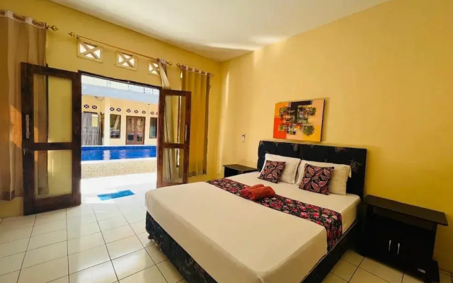 Mawar Bungalow