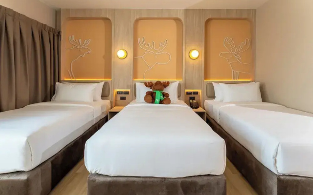 Moose Easy Hotel