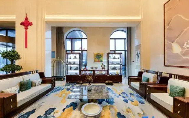 Jianguo Hotel Hinggan