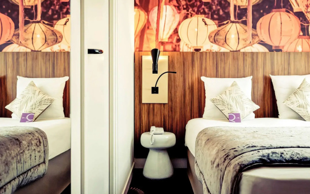 Hôtel Mercure Lyon Centre Plaza République