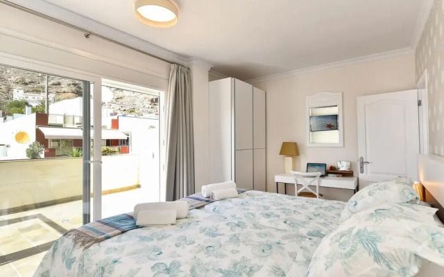 Luxury Penthouse With Terrace Mogan VII