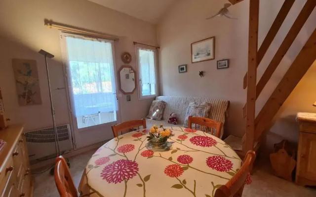 Appartement Saint-Jean-de-Monts, 1 pièce, 4 personnes - FR-1-224C-163