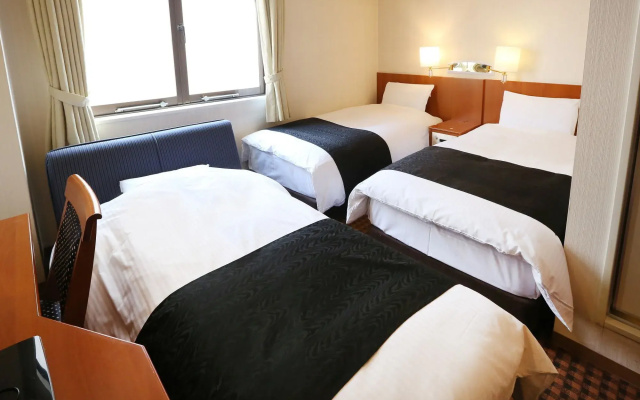 APA Hotel Sapporo Odori Ekimae Nishi