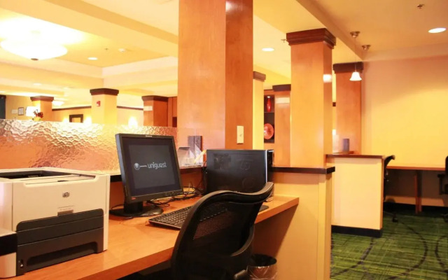 Fairfield Inn & Suites by Marriott High Point/Archdale
