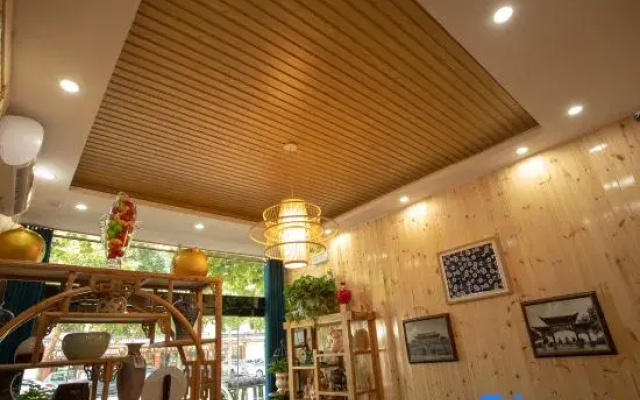 Rongfuju Homestay (Zhengding Rongguofu)
