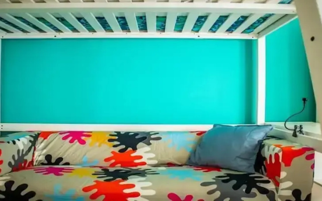 Kamchu Apartments Single Room Viale Somalia 17